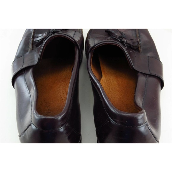 Cole Haan Loafer Brown Leather‎ Men Shoes Size 10.5 M main image 6